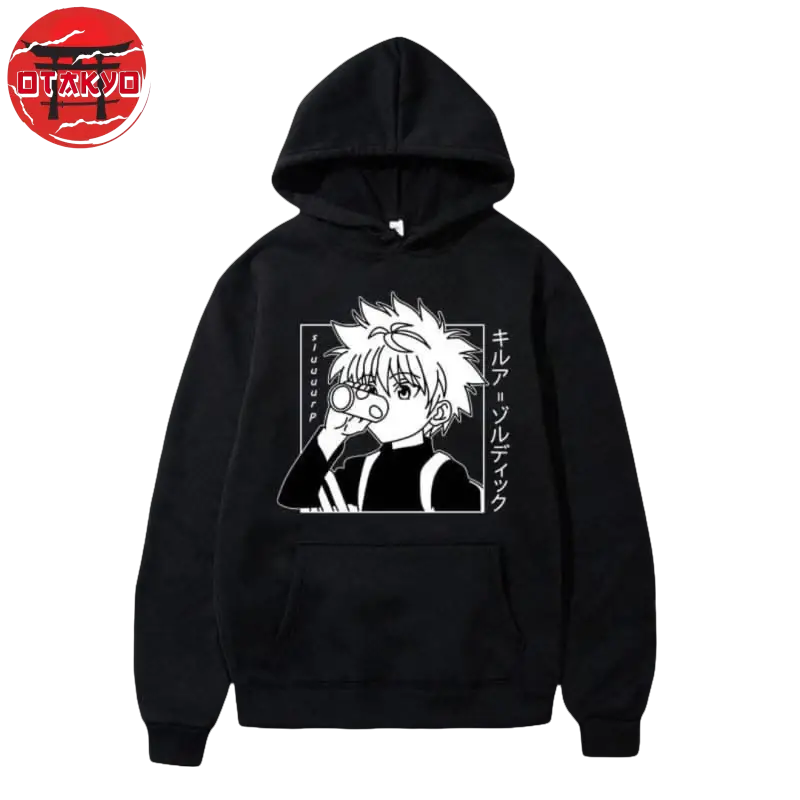 Killua Zoldyck Pullover - Hunter x Hunter™