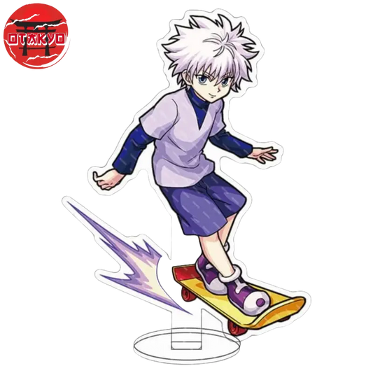 Kilua Skate Acryl Figuren - Hunter x Hunter™