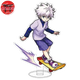 Kilua Skate Acryl Figuren - Hunter x Hunter™