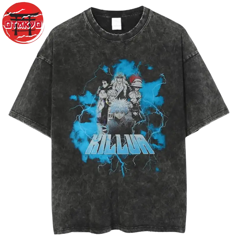 Kilua Zoldik T-Shirt - Hunter x Hunter™