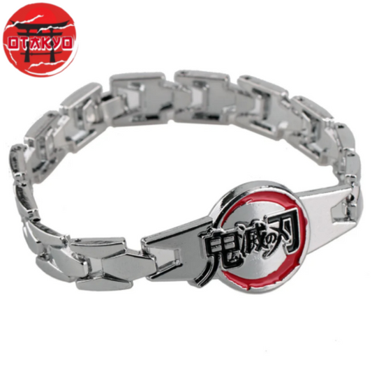 Kimetsu No Yaiba Logo Armband - Demon Slayer™