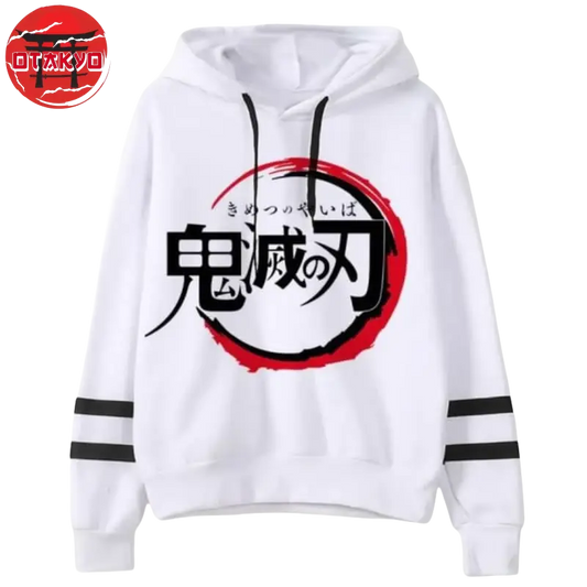 Kimetsu No Yaiba Pullover - Demon Slayer™