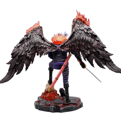 King Figuren "Flammende Flügel" - One Piece™