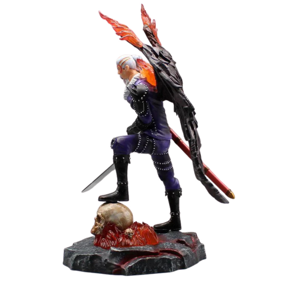 King Figuren "Flammende Flügel" - One Piece™