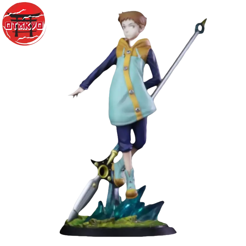 King Figuren - Nanatsu No Taizai™