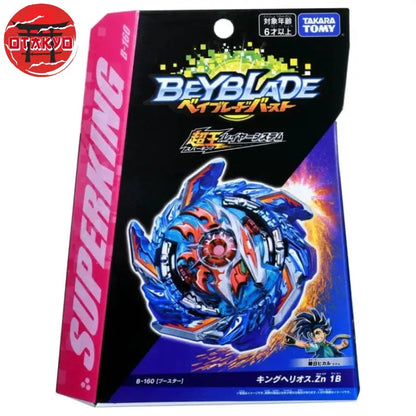 King Helios Zone 1B Kreisel - Beyblade Burst Surge™