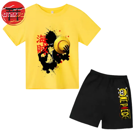 King Luffy Schlafanzug - One Piece™