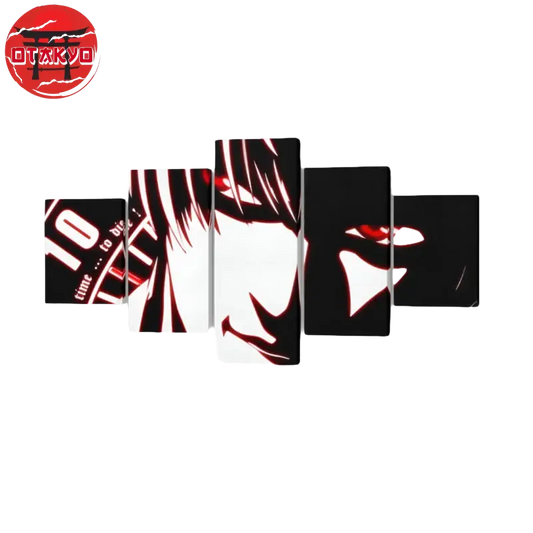 Kira Gemälde - Death Note™