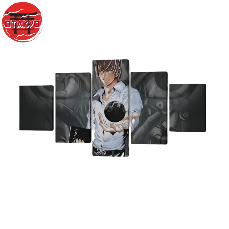 Kira Gemälde - Death Note™
