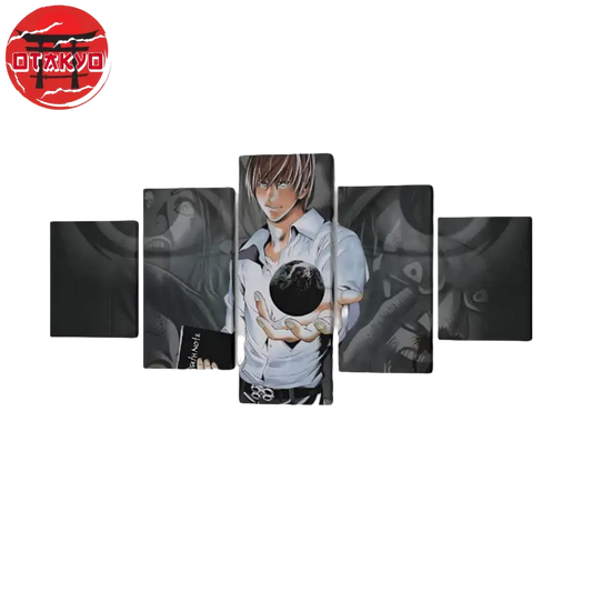 Kira Gemälde - Death Note™