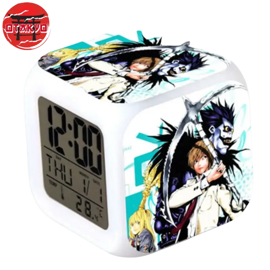 Kira mit Ryûk Wecker - Death Note™