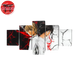 Kira Vs L Gemälde - Death Note™