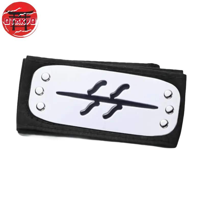 Kiri Stirnband „Deserteur" - Naruto Shippuden™