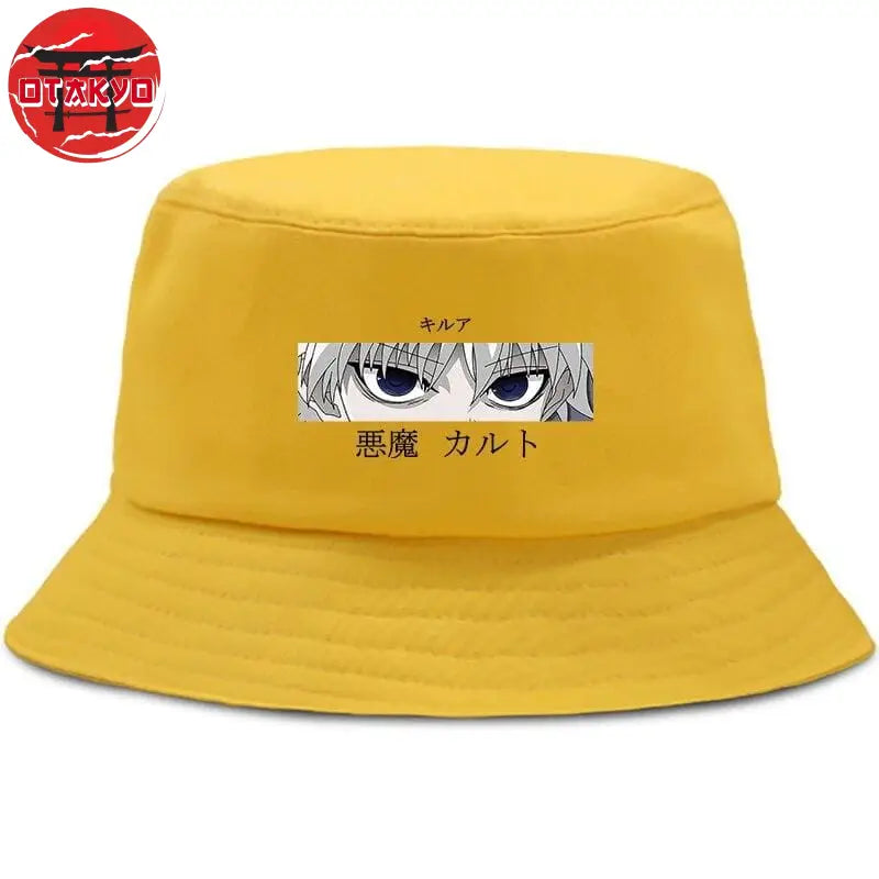 Kirua Bucket Hat - Hunter X Hunter™