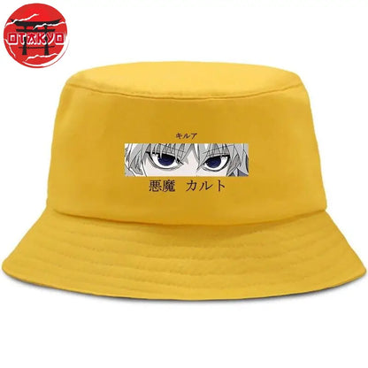 Kirua Bucket Hat - Hunter X Hunter™