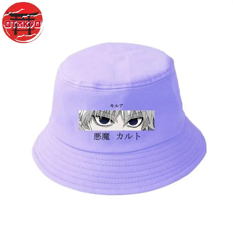 Kirua Bucket Hat - Hunter X Hunter™