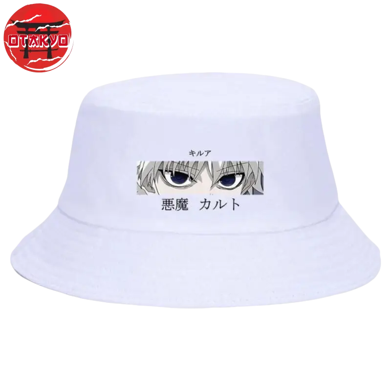 Kirua Bucket Hat - Hunter X Hunter™