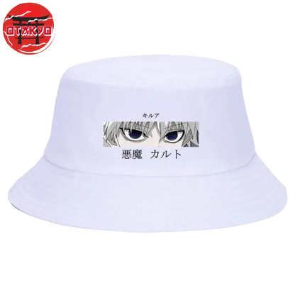 Kirua Bucket Hat - Hunter X Hunter™