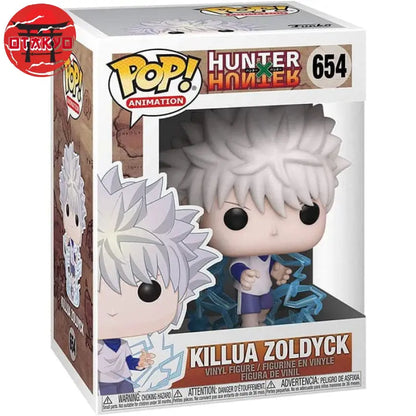 Kirua Funko POP - Hunter x Hunter™