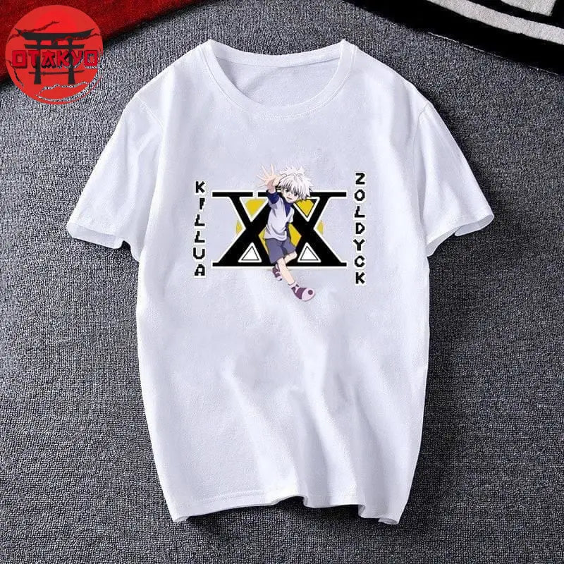 Kirua T-Shirt - Hunter x Hunter™