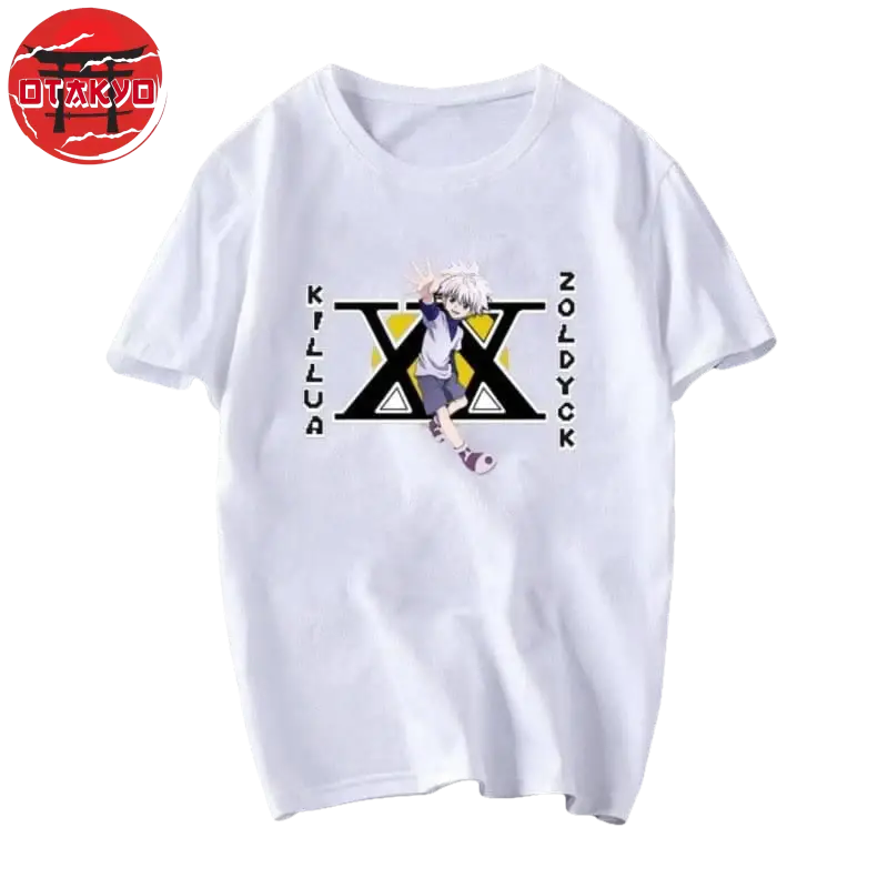 Kirua T-Shirt - Hunter x Hunter™