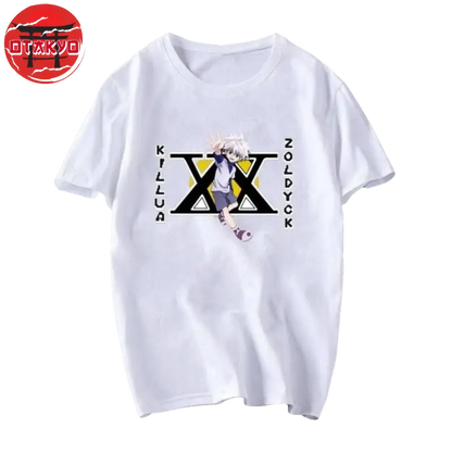 Kirua T-Shirt - Hunter x Hunter™