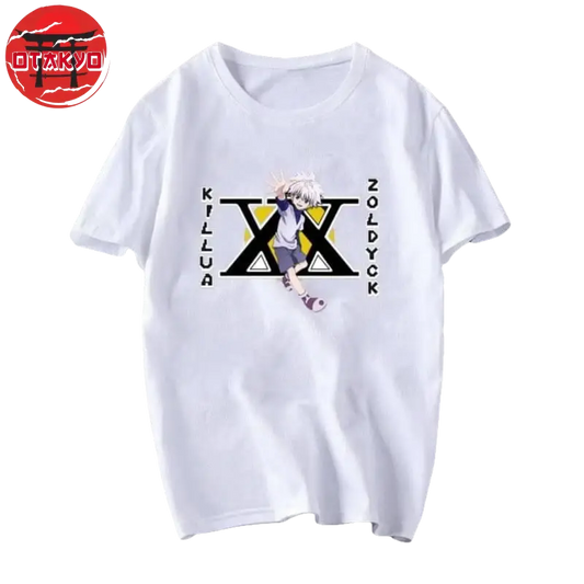 Kirua T-Shirt - Hunter x Hunter™