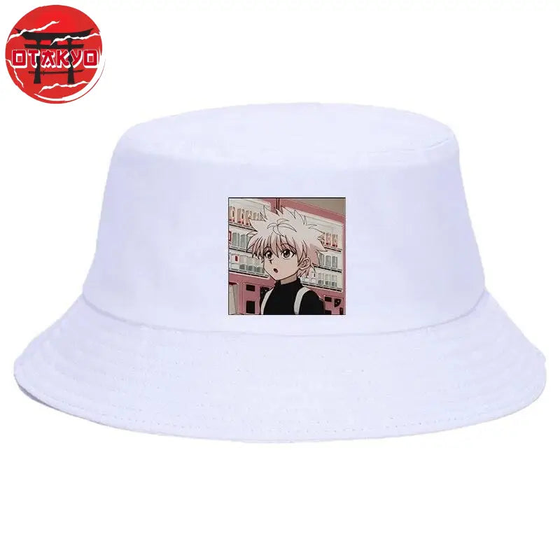 Kirua Zoldick Bucket Hat - Hunter X Hunter™