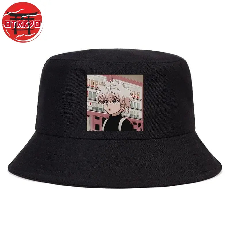 Kirua Zoldick Bucket Hat - Hunter X Hunter™
