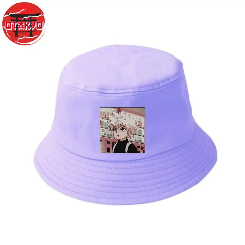 Kirua Zoldick Bucket Hat - Hunter X Hunter™