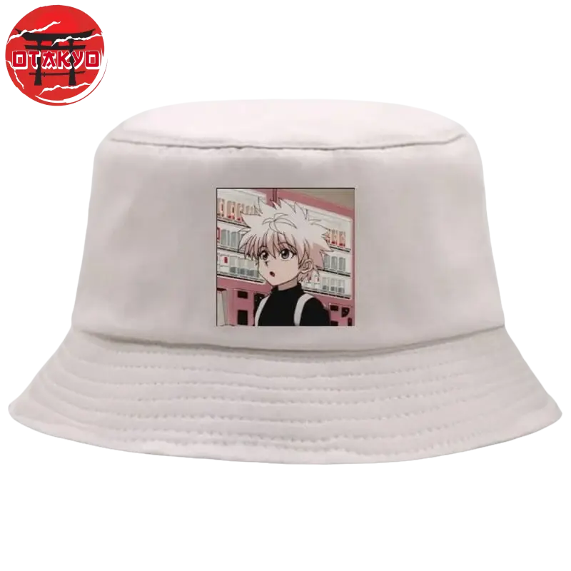 Kirua Zoldick Bucket Hat - Hunter X Hunter™