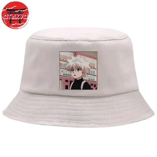 Kirua Zoldick Bucket Hat - Hunter X Hunter™