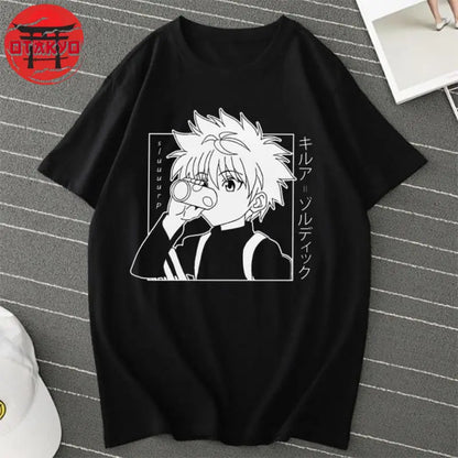 Kirua Zoldick T-Shirt - Hunter x Hunter™