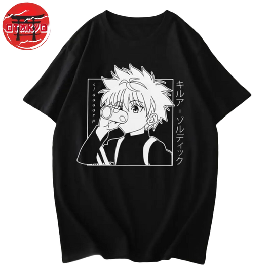 Kirua Zoldick T-Shirt - Hunter x Hunter™
