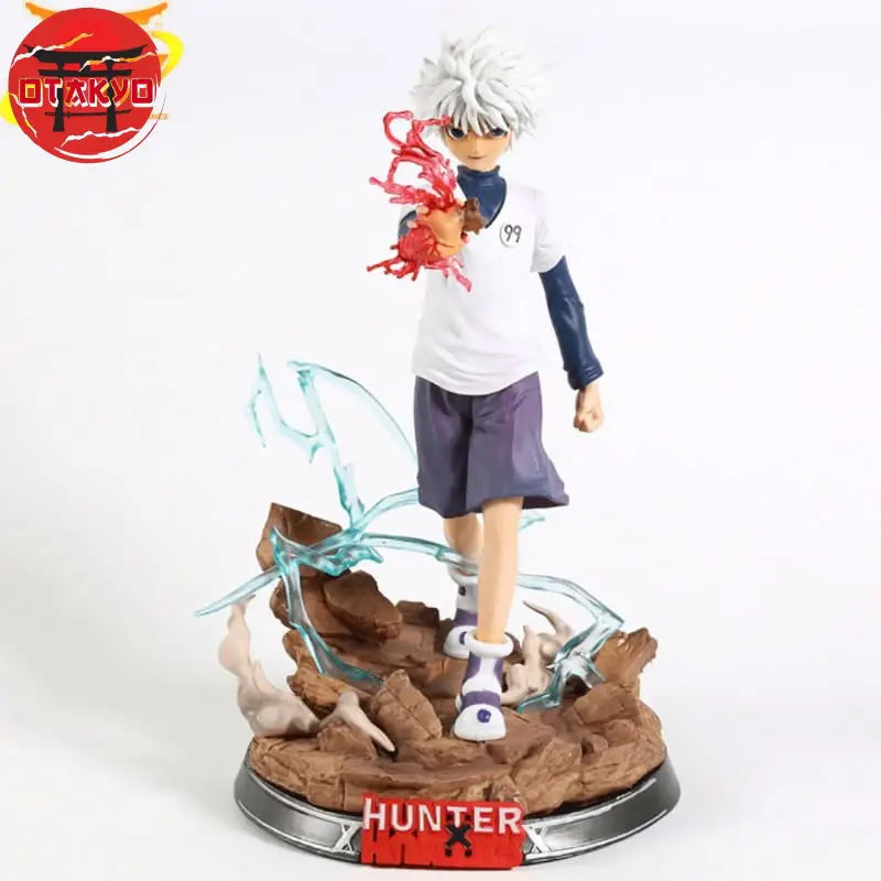 Kirua Zoldik Assassin Figuren - Hunter x Hunter™