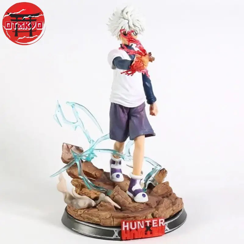 Kirua Zoldik Assassin Figuren - Hunter x Hunter™