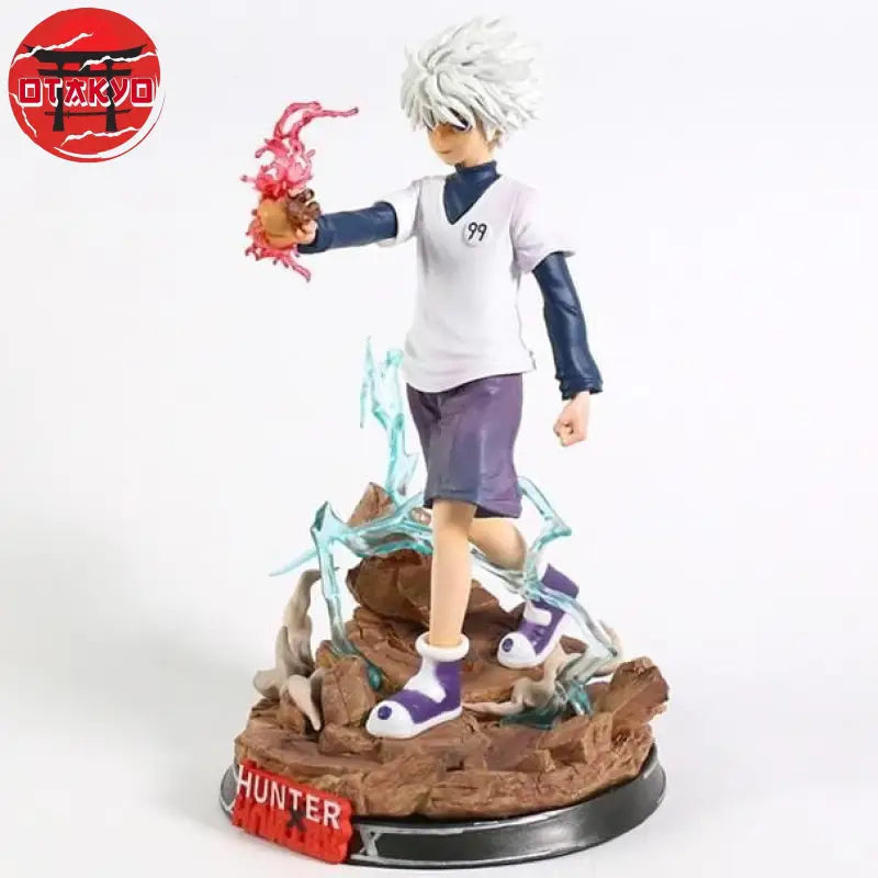 Kirua Zoldik Assassin Figuren - Hunter x Hunter™
