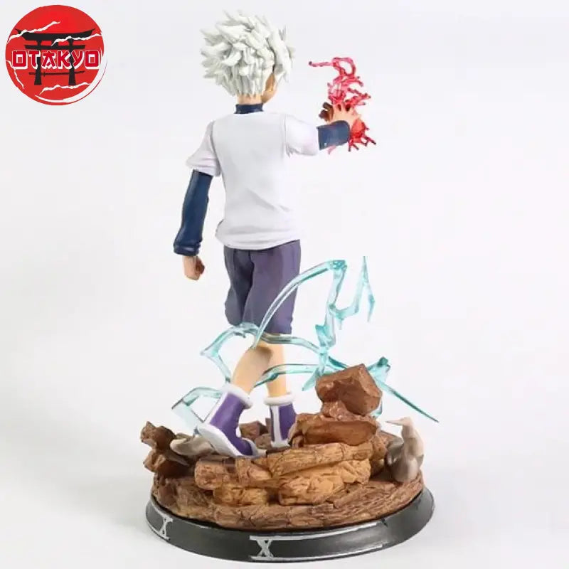Kirua Zoldik Assassin Figuren - Hunter x Hunter™