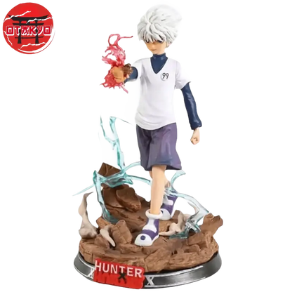 Kirua Zoldik Assassin Figuren - Hunter x Hunter™