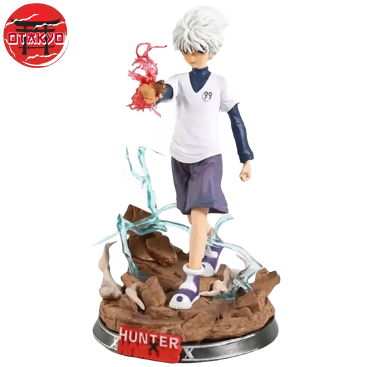 Kirua Zoldik Assassin Figuren - Hunter x Hunter™