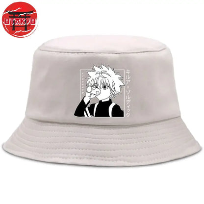 Kirua Zoldik Bucket Hat - Hunter X Hunter™