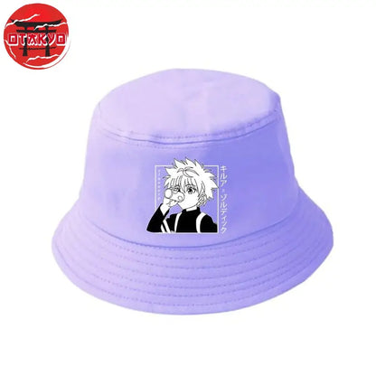 Kirua Zoldik Bucket Hat - Hunter X Hunter™
