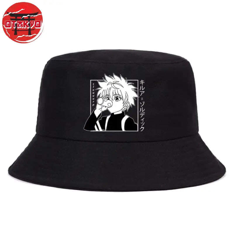 Kirua Zoldik Bucket Hat - Hunter X Hunter™
