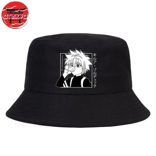 Kirua Zoldik Bucket Hat - Hunter X Hunter™