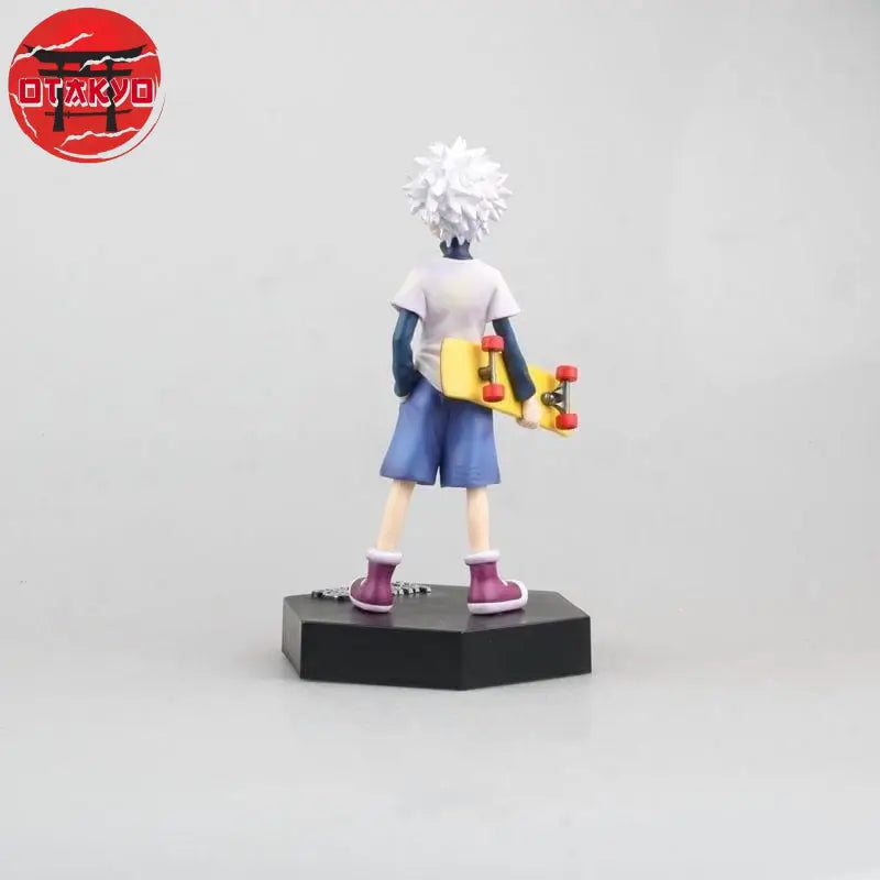 Kirua Zoldik Figuren - Hunter x Hunter™