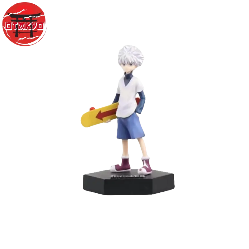 Kirua Zoldik Figuren - Hunter x Hunter™