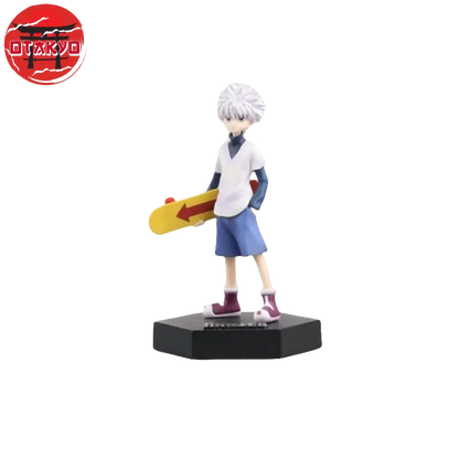 Kirua Zoldik Figuren - Hunter x Hunter™