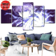 Kirua Zoldik Gemälde - Hunter x Hunter™
