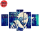Kirua Zoldik Gemälde - Hunter x Hunter™