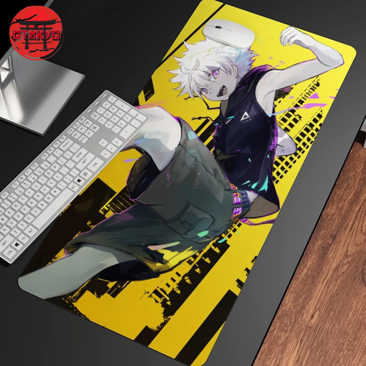 Kirua Zoldik Mauspad - Hunter x Hunter™